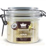 LES PETITS BAINS DE PROVENCE GOMMAGE COCO VANILLE POT 150ML