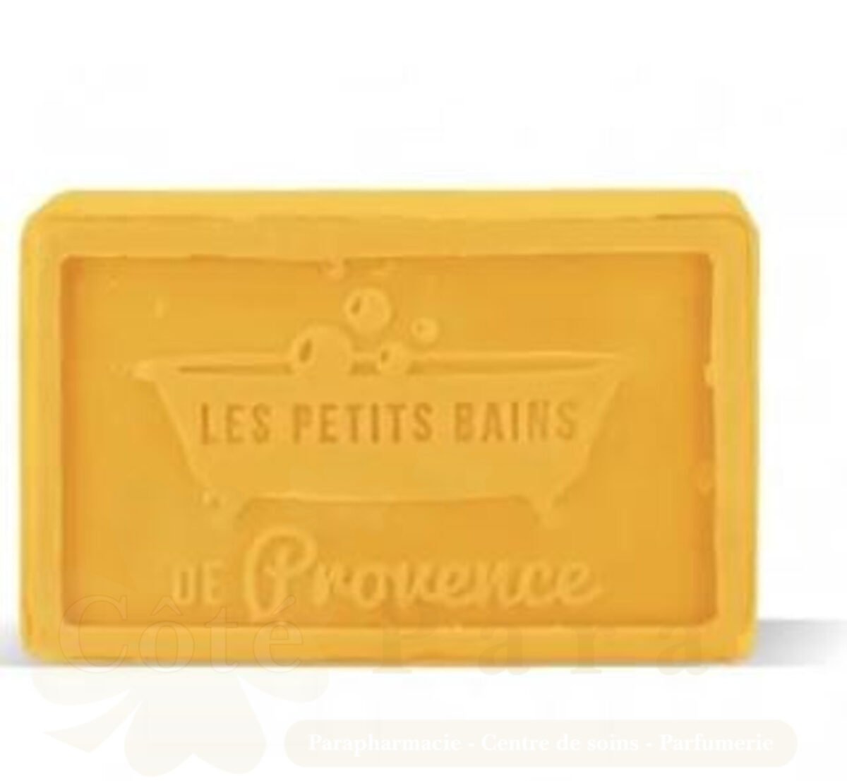 LES PETITS BAINS DE PROVENCE SAVON DE MARSEILLE AGRUMES 100GR LES PETITS BAINS DE PROVENCE SAVON DE MARSEILLE AGRUMES 100GR
