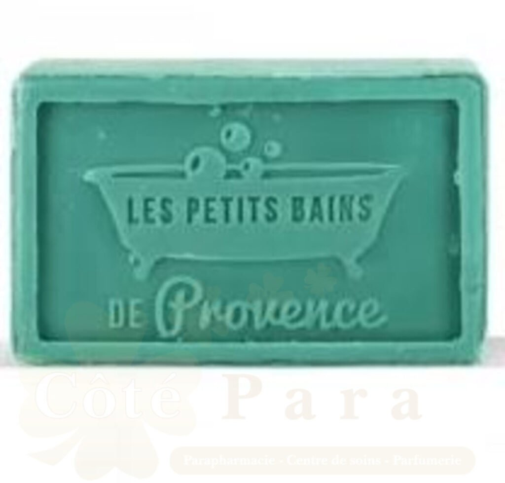 LES PETITS BAINS DE PROVENCE SAVON SOLIDE MONOI 100G