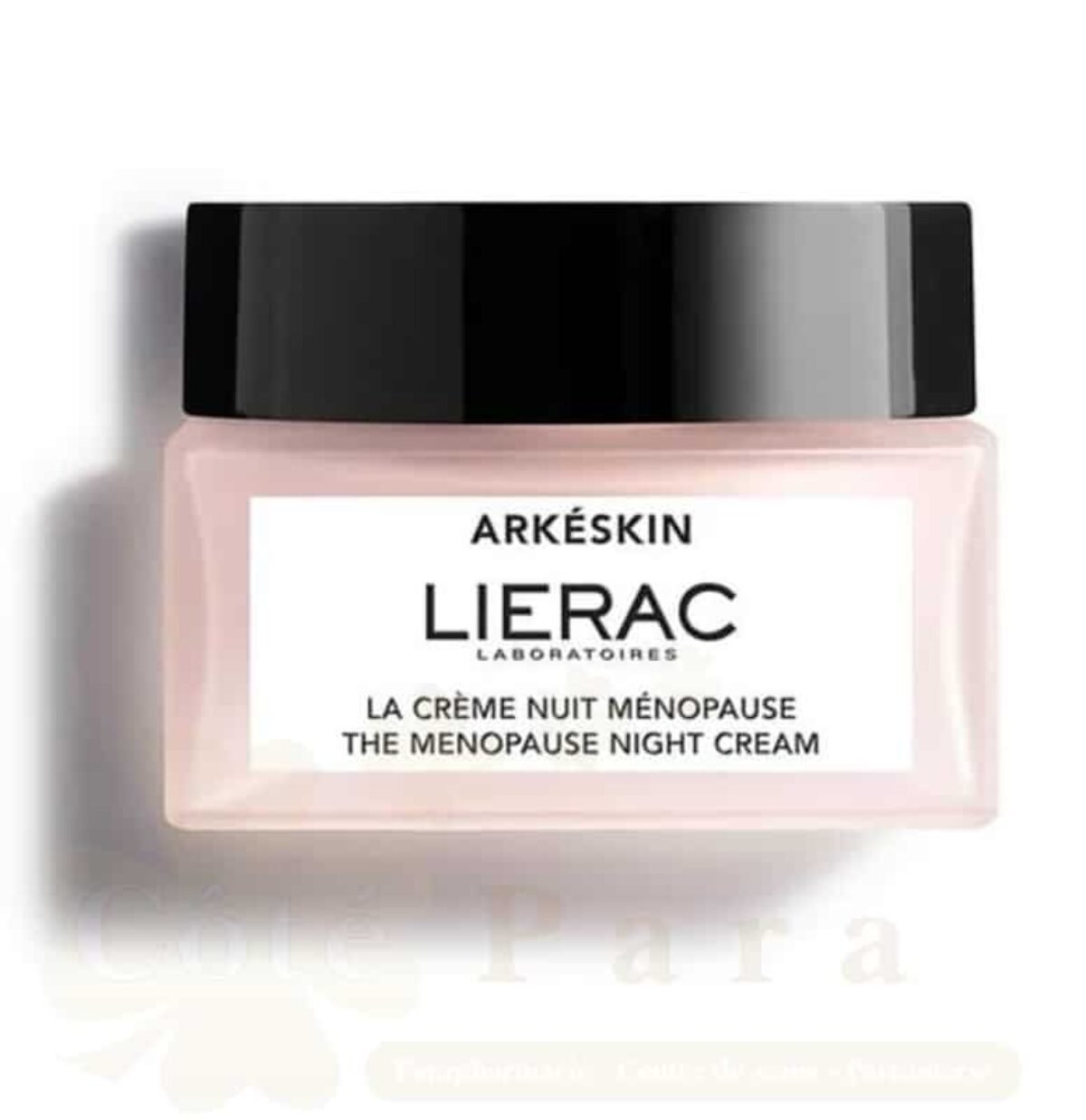 LIERAC ARKESKIN LA CREME NUIT MENOPAUSE 50ML LIERAC ARKESKIN LA CREME NUIT MENOPAUSE 50ML