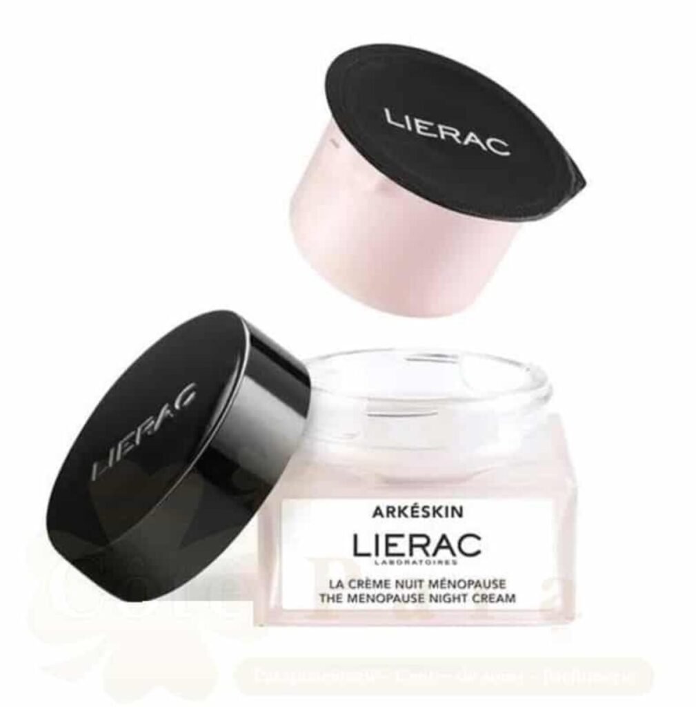 LIERAC ARKESKIN RECHARGE LA CREME NUIT MENOPAUSE 50ML