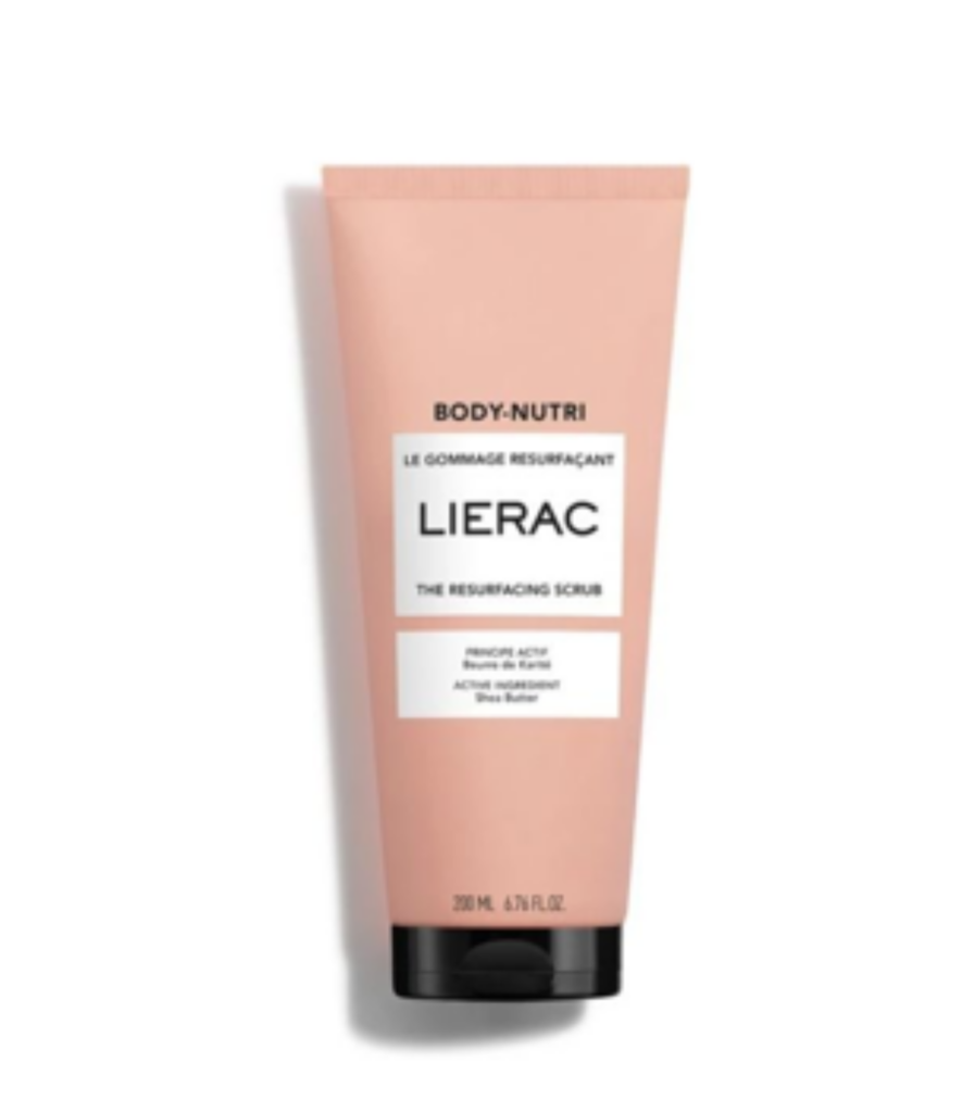 LIERAC BODY NUTRI LE GOMMAGE RESURFA?ANT 200ML