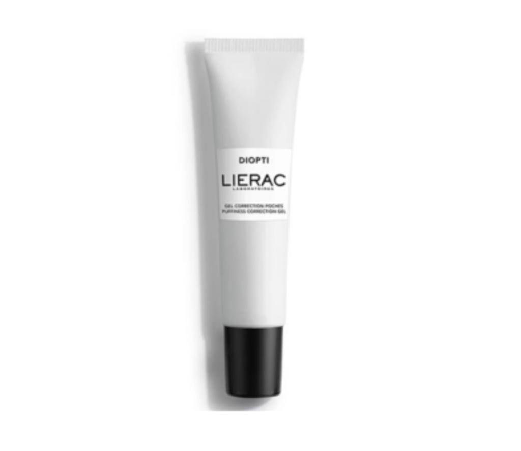 LIERAC DIOPTI POCHES GEL CORRECTION POCHES 15ML