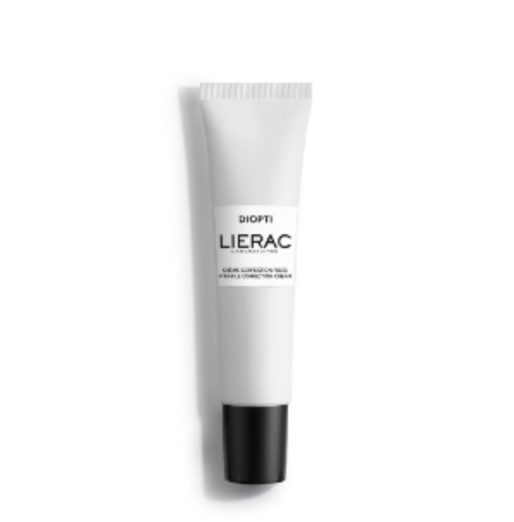 LIERAC DIOPTI RIDES CREME CORRECTION RIDES 15ML