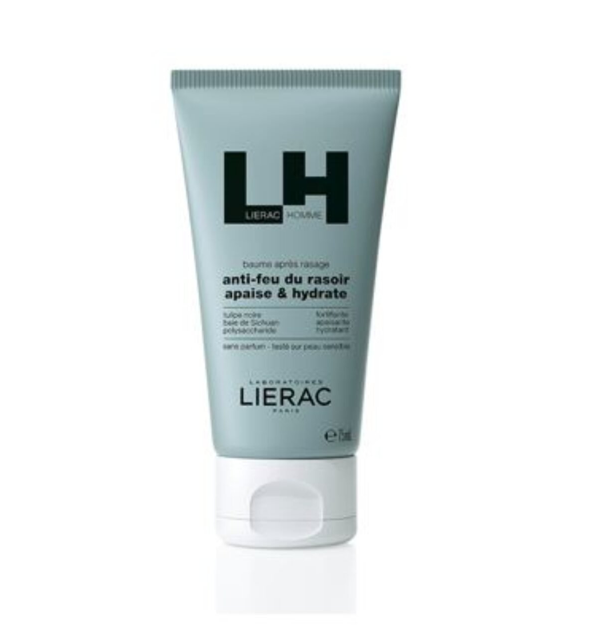 LIERAC HOMME BAUME APRES RASAGE 75ML LIERAC HOMME BAUME APRES RASAGE 75ML