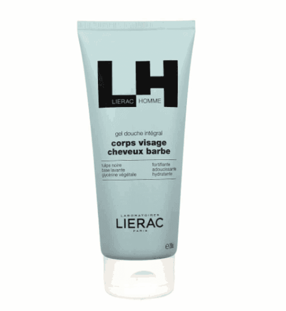 LIERAC HOMME GEL DOUCHE INTEGRAL 200ML