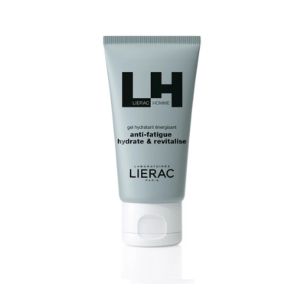 LIERAC HOMME GEL HYDRATANT ENERGISANT 50ML