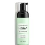 LIERAC LA MOUSSE NETTOYANTE 150ML