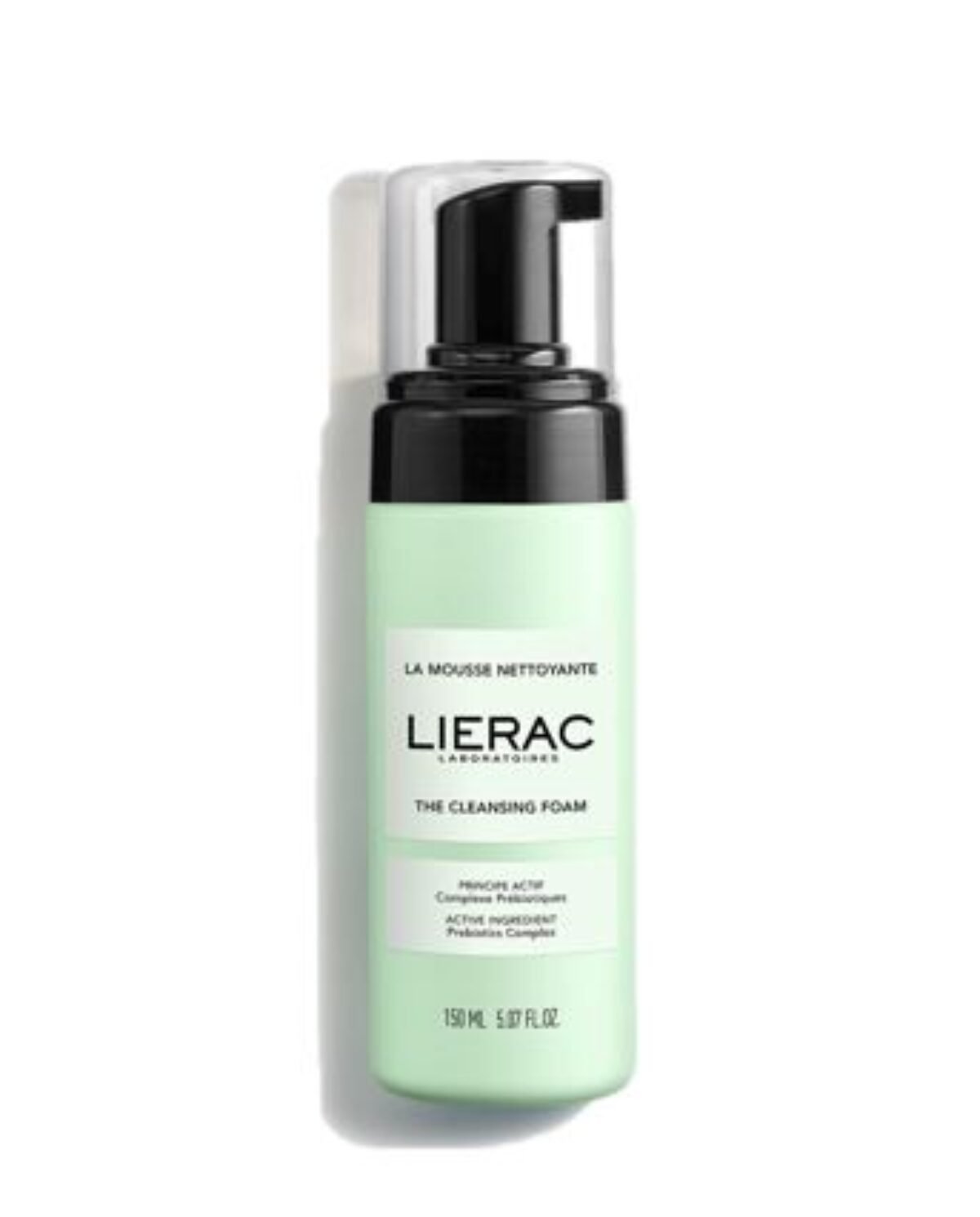 LIERAC LA MOUSSE NETTOYANTE 150ML LIERAC LA MOUSSE NETTOYANTE 150ML