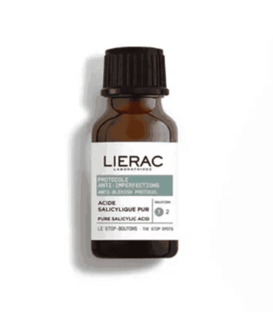 LIERAC PROTOCOLE ANTI IMPERFECTIONS LE STOP BOUTONS 15ML