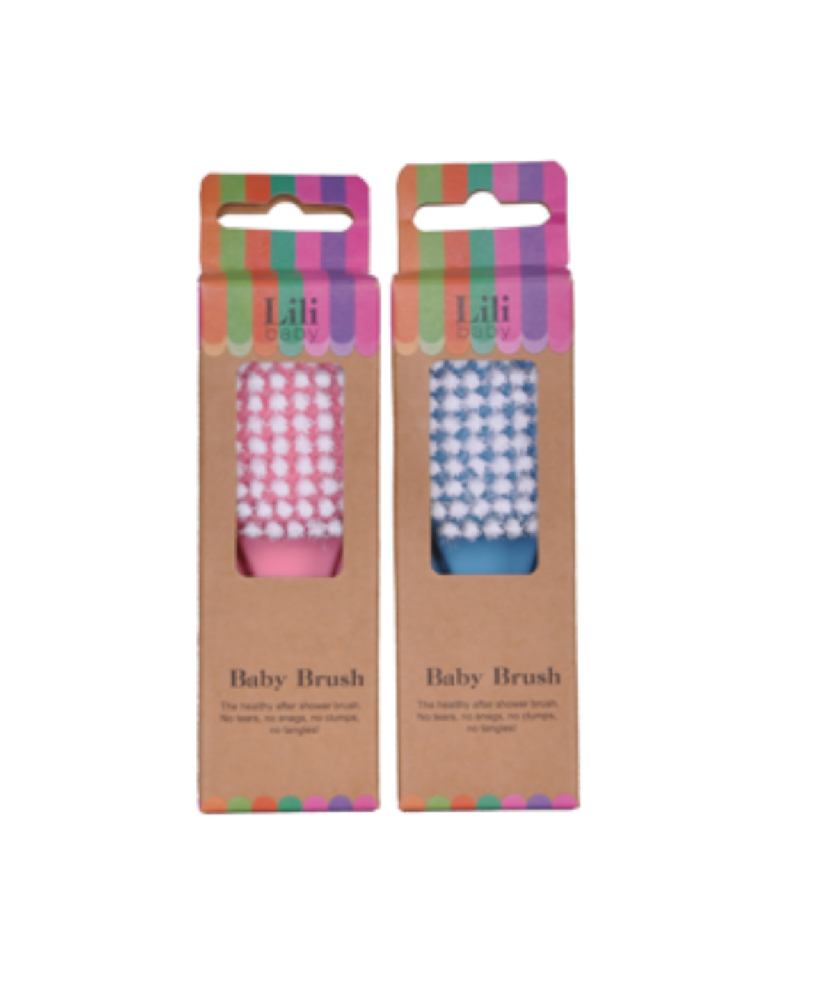 LILI BABY BROSSE A CHEVEUX LILI BABY BROSSE A CHEVEUX