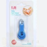 LILI CARE BEBE COUPE ONGLE ROSE