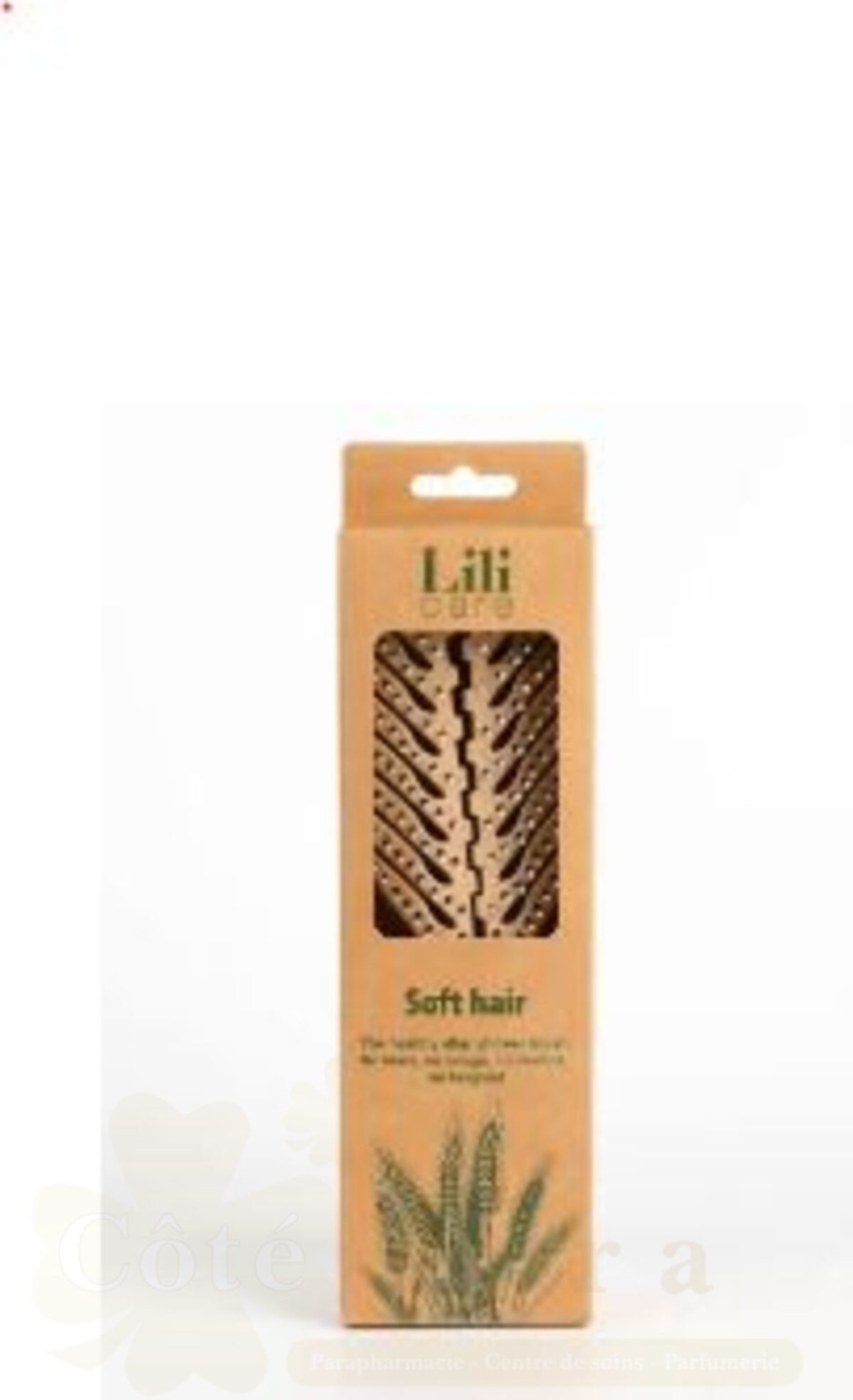 LILI CARE BROSSE A CHEVEUX SOFT HAIR LILI CARE BROSSE A CHEVEUX SOFT HAIR