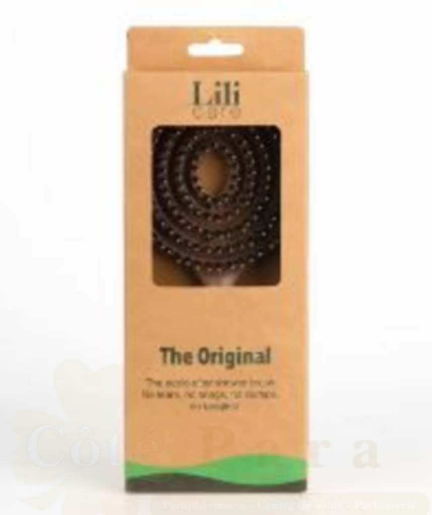 LILI CARE BROSSE A CHEVEUX THE ORIGINAL