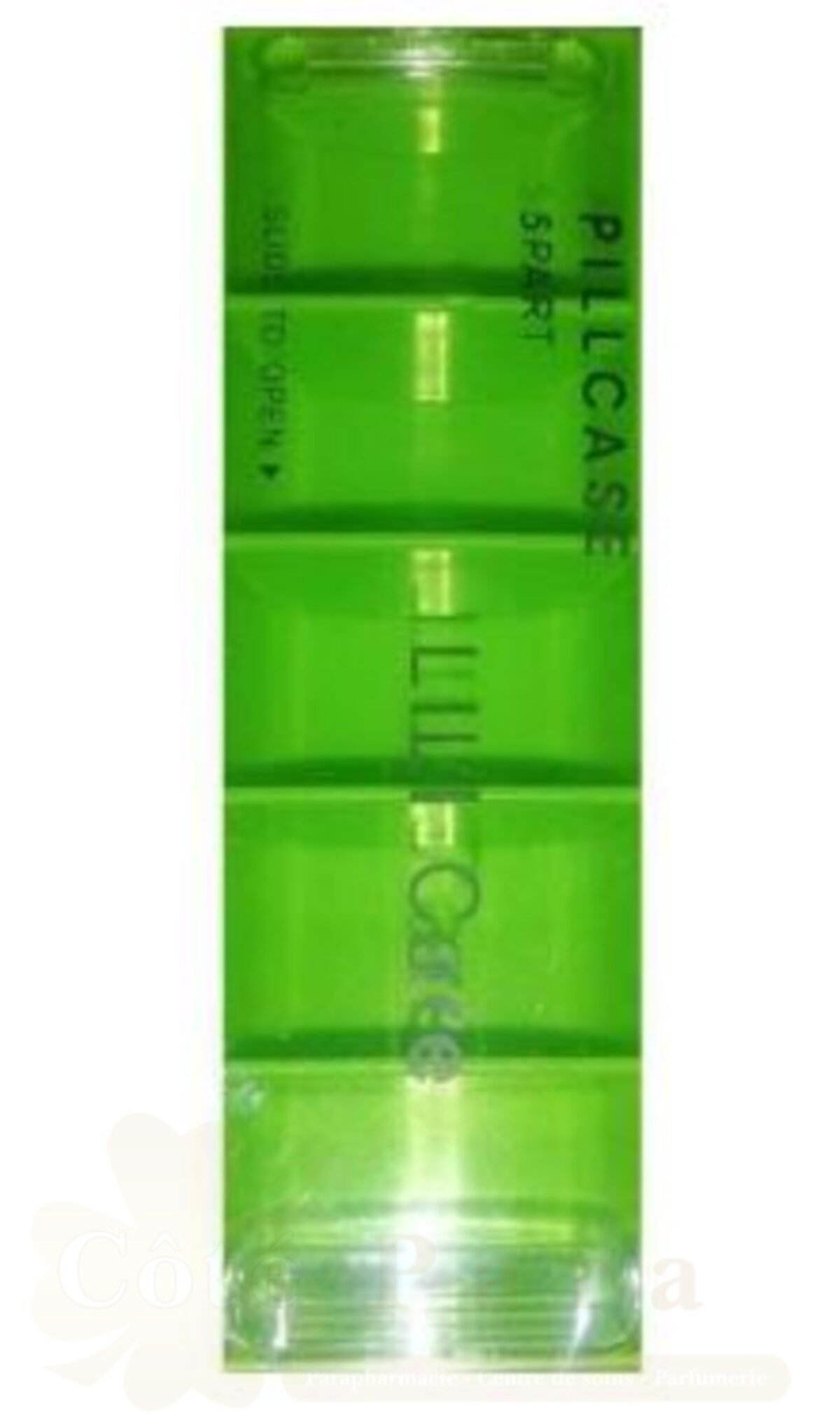 LILI CARE PILL BOX *5 LILI CARE PILL BOX *5