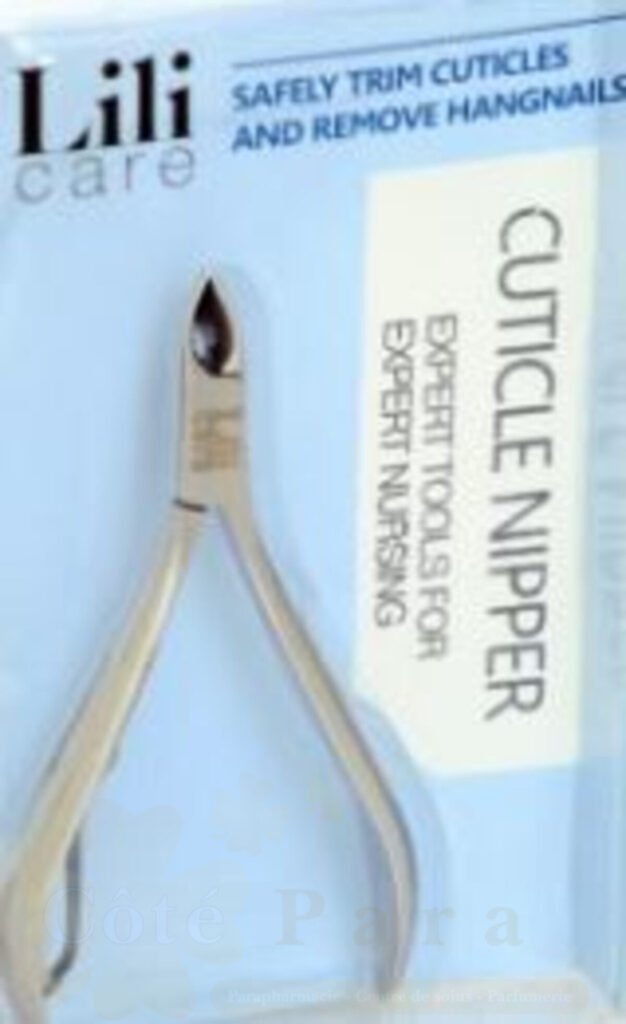 LILI CARE PINCE CUTICULE PM