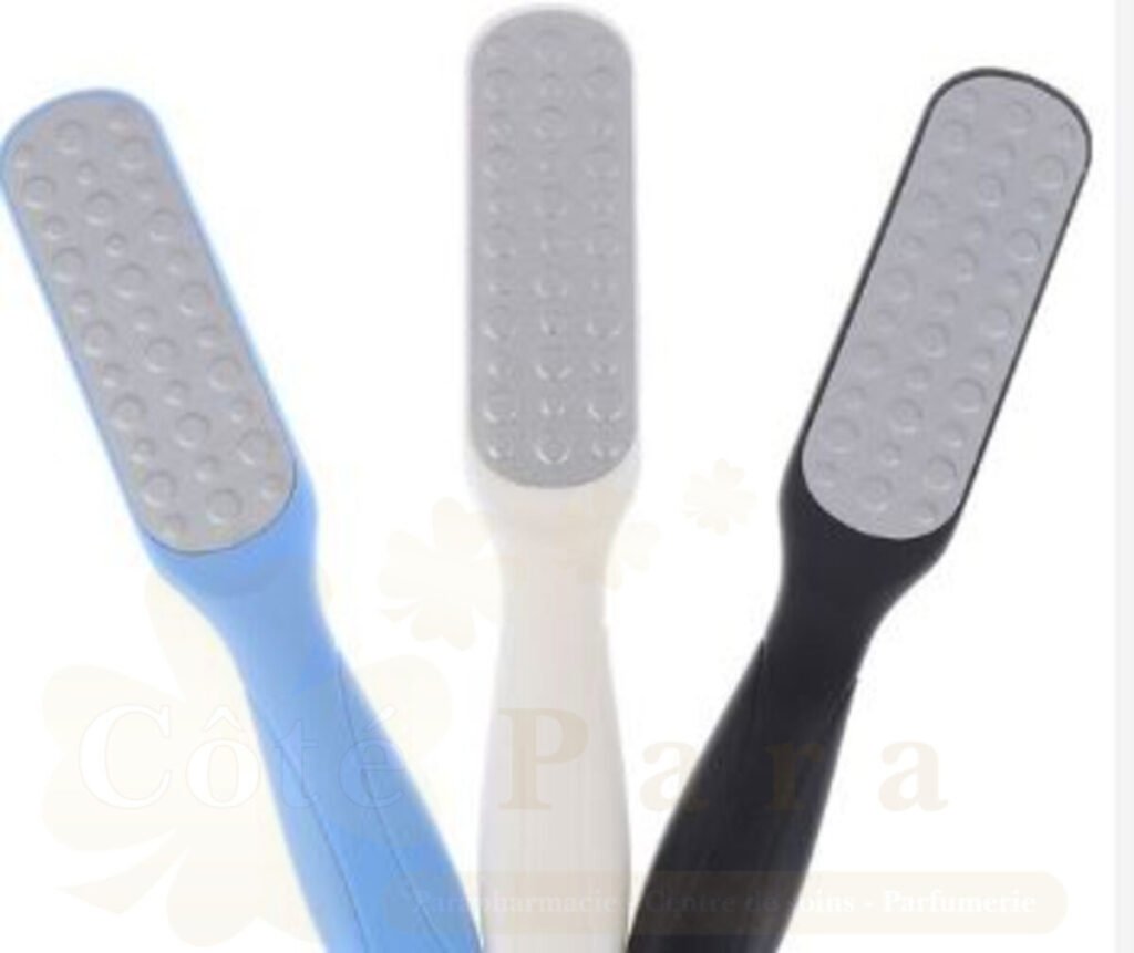 LILI CARE RAPE PIEDS ACIER