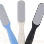 LILI CARE RAPE PIEDS ACIER