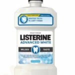LISTERINE BAIN DE BOUCHE ADVANCED WHITE 250ML