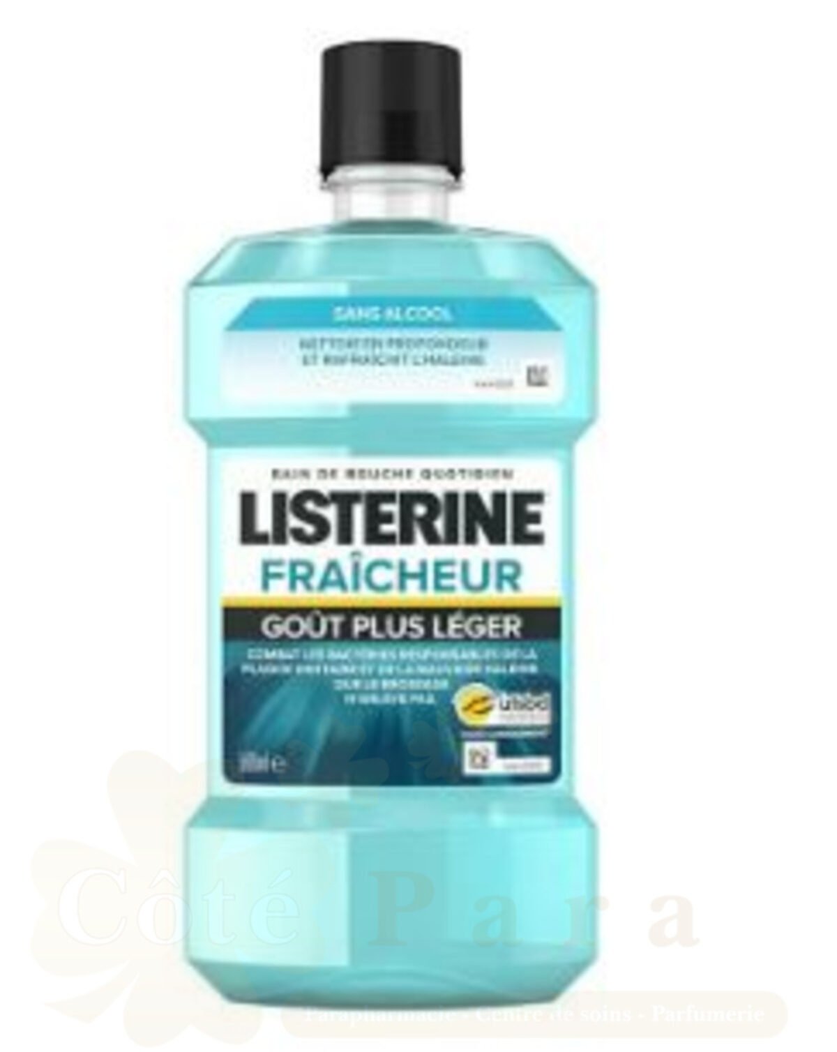 LISTERINE BAIN DE BOUCHE FRAICHEUR GOUT PLUS LEGER 500ML LISTERINE BAIN DE BOUCHE FRAICHEUR GOUT PLUS LEGER 500ML