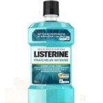 LISTERINE BAIN DE BOUCHE FRAICHEUR INTENSE 500ML NEW