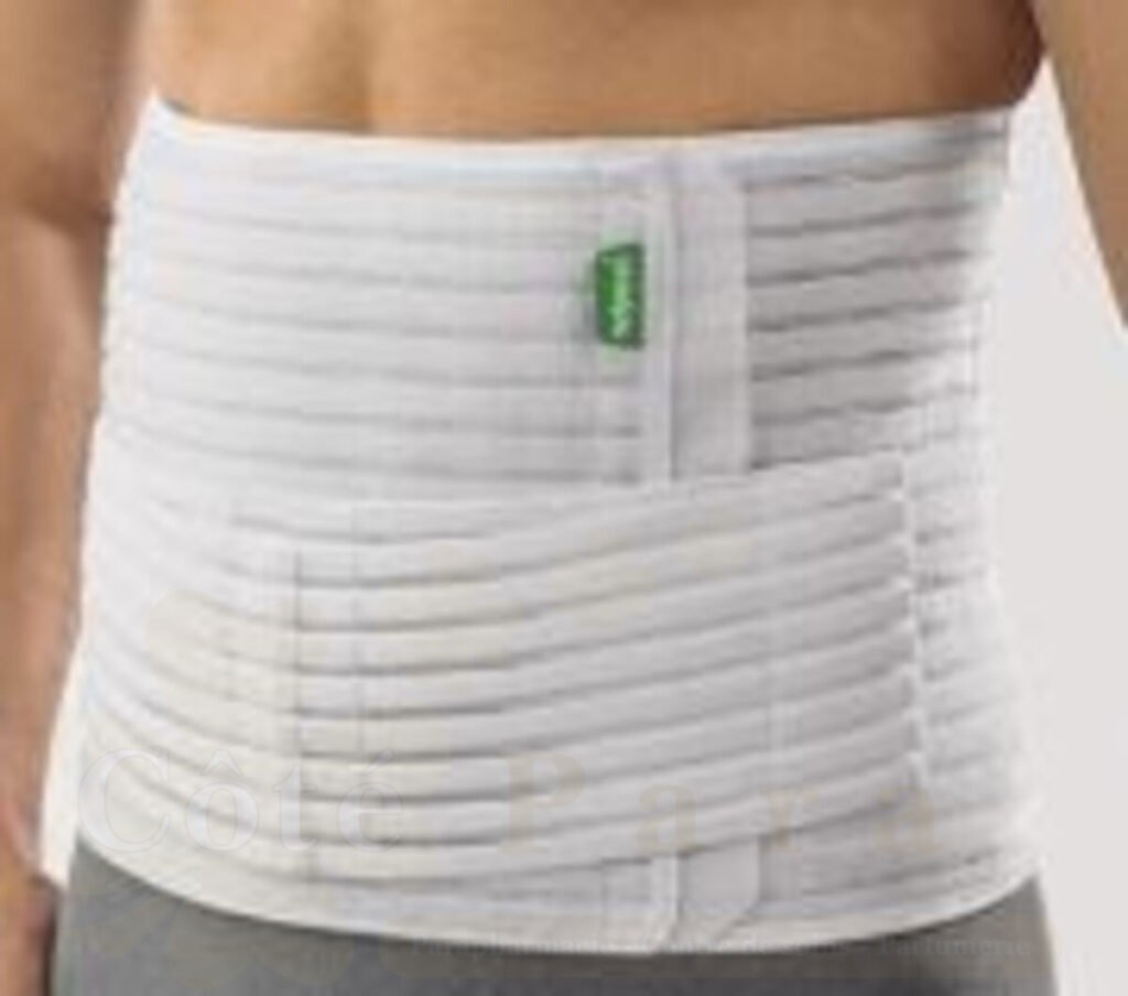 LOHMANN CEINTURE DE SOUTIEN ABDOMINAL T3 REF (82371)