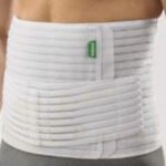 LOHMANN CEINTURE DE SOUTIEN ABDOMINAL T3 REF (82371)
