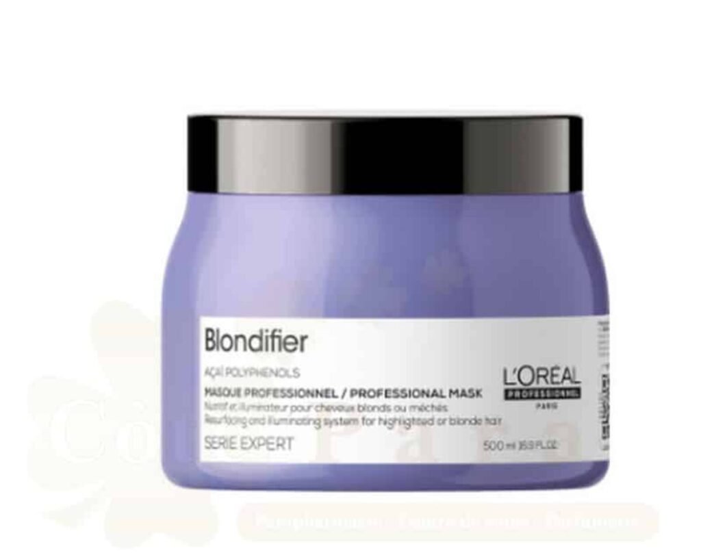 L'OREAL PROFESSIONNEL SERIE EXPERT BLONDIFIER MASQUE 500ML