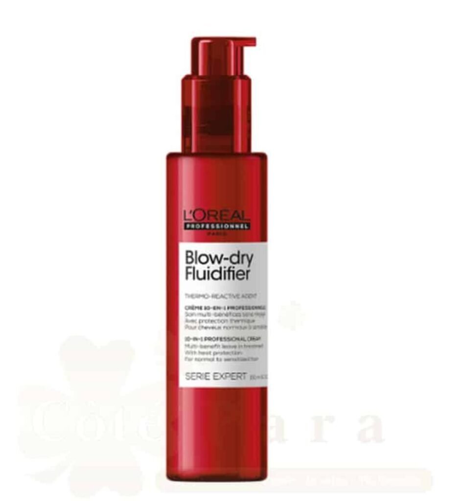 L'OREAL PROFESSIONNEL SERIE EXPERT BLOW DRY FLUIDIFIER CREME 150ML