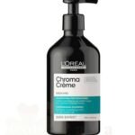 L'OREAL PROFESSIONNEL SERIE EXPERT CHROMA SHAMPOING GREEN DYES ANTI-REFLETS ROUGES 500ML