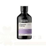 L'OREAL PROFESSIONNEL SERIE EXPERT CHROMA SHAMPOING PURPLE DYES ANTI-REFLETS JAUNES 300ML