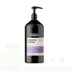 L'OREAL PROFESSIONNEL SERIE EXPERT CHROMA SHAMPOING PURPLE DYES ANTI-REFLETS JAUNES 1500ML