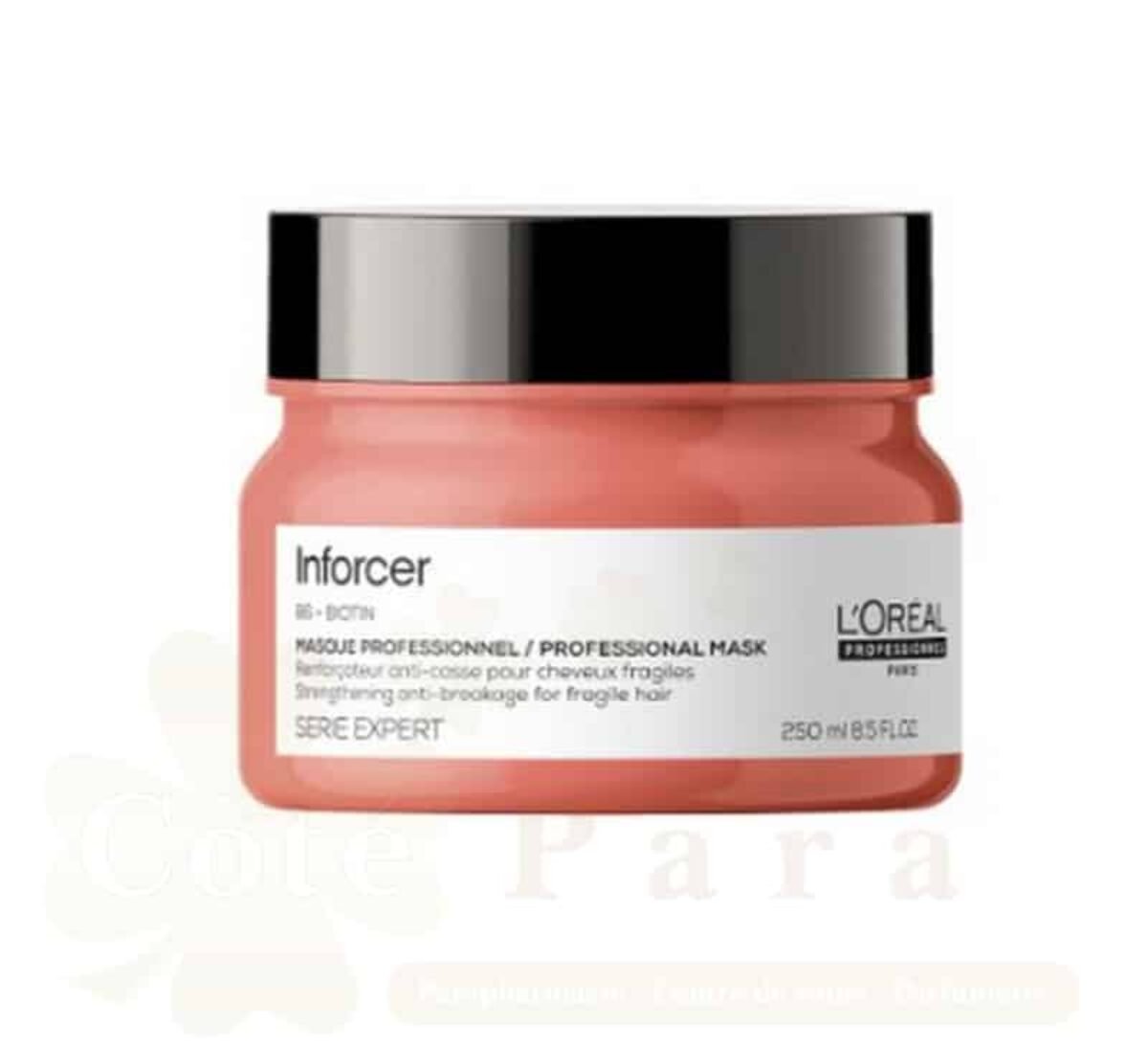 L'OREAL PROFESSIONNEL SERIE EXPERT INFORCER MASQUE 250ML L'OREAL PROFESSIONNEL SERIE EXPERT INFORCER MASQUE 250ML