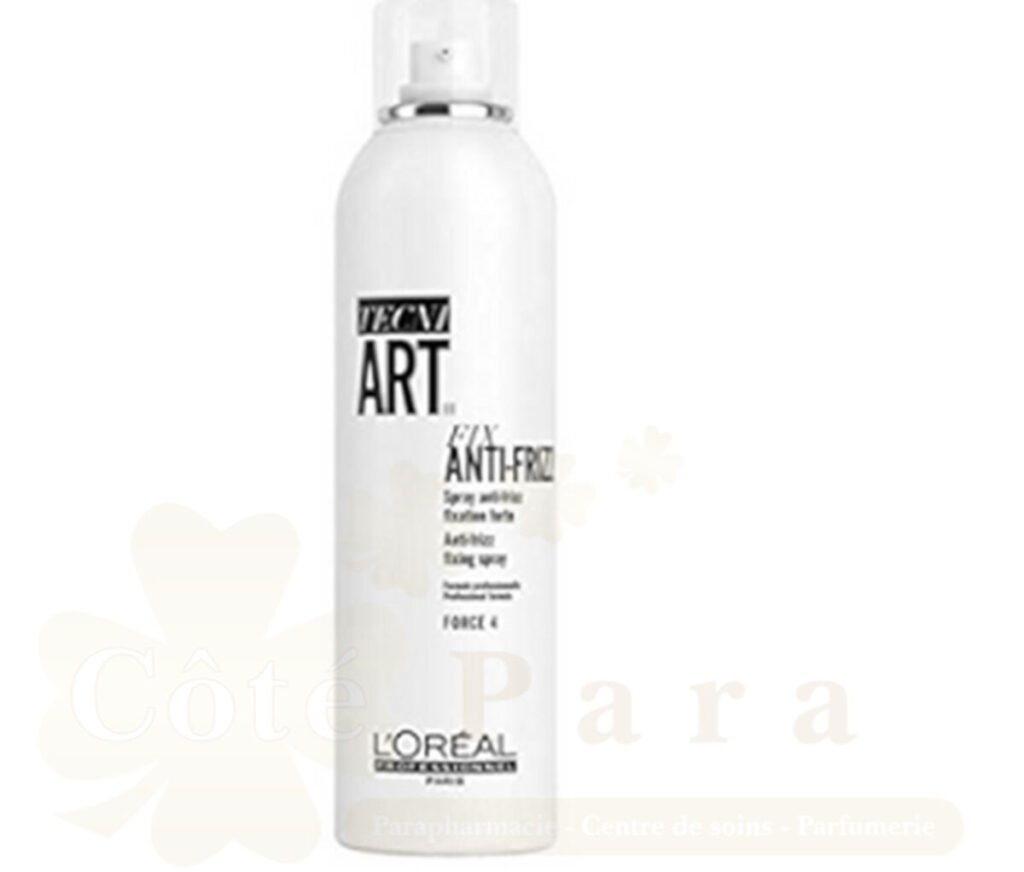 L'OREAL PROFESSIONNEL TNA19 FIX ANTI FRIZZ FORCE 4 400ML
