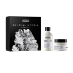 LP SE COFFRET METAL DETOX GLACIAL UTOPIA SHAMP 300ML +MASQUE 250ML