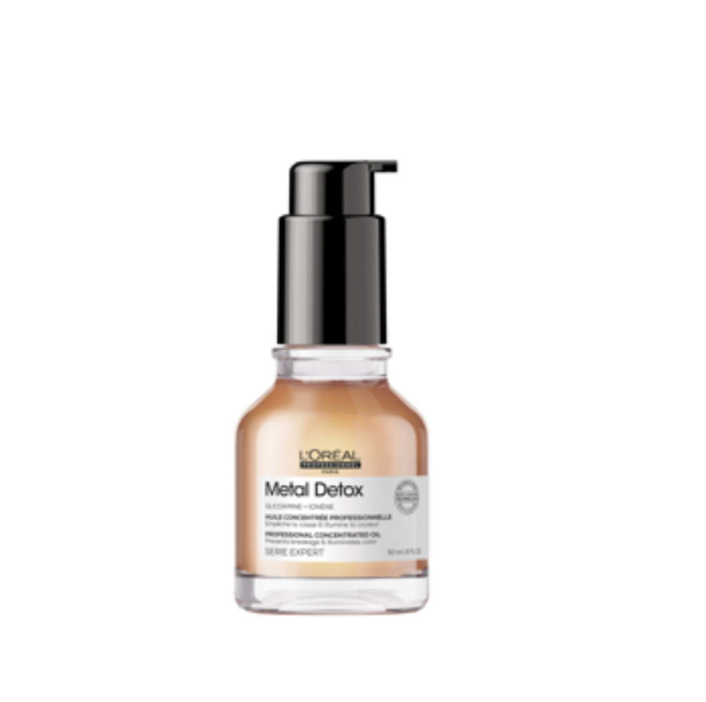 LP SE METAL DETOX HUILE CONCENTREE PROFESSIONNELLE 50ML