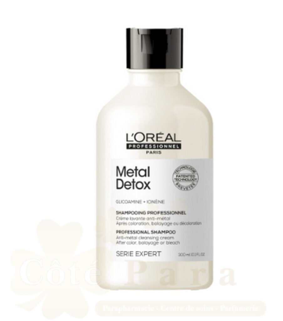 LP SE METAL DETOX SHAMPOOING PROFESSIONNEL 300 ML