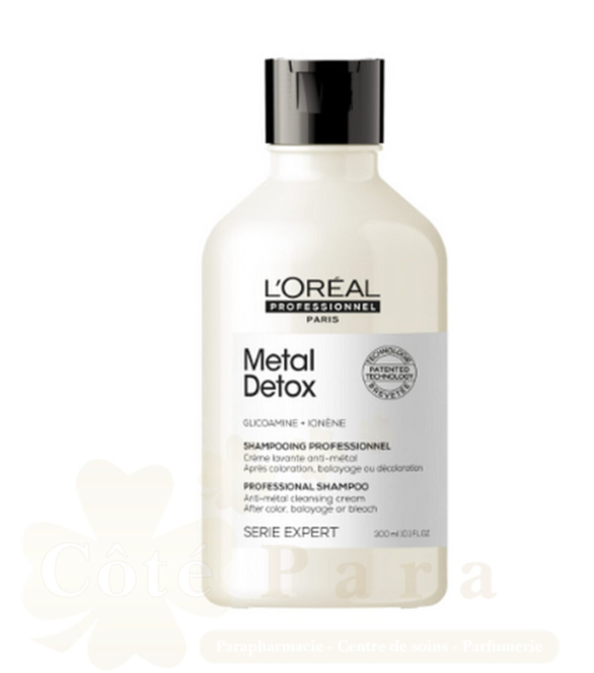 LP SE METAL DETOX SHAMPOOING PROFESSIONNEL 300 ML LP SE METAL DETOX SHAMPOOING PROFESSIONNEL 300 ML