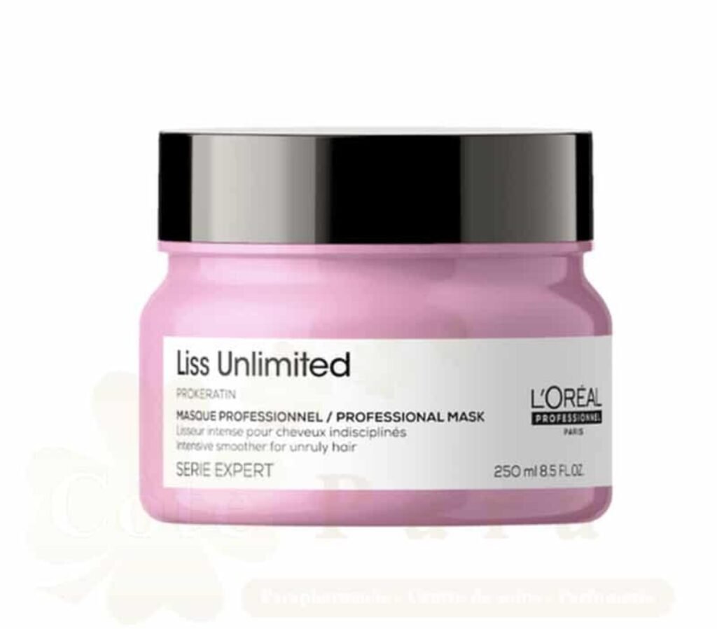 LP SE21 LISS UNLIMITED MASQUE 250ML