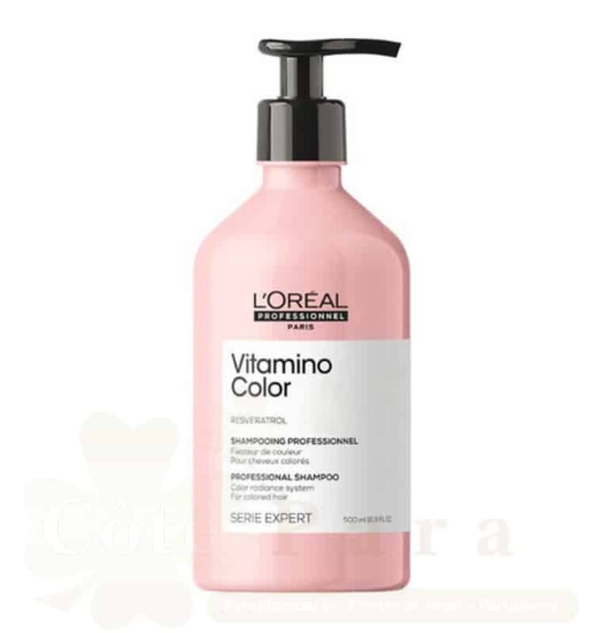 LP SE21 VITAMINO COLOR SHAMPOOING 500ML LP SE21 VITAMINO COLOR SHAMPOOING 500ML
