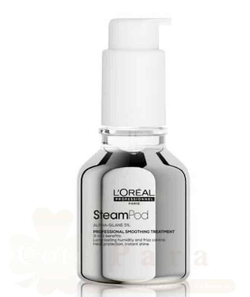 LP STEAMPOD SOIN LISSANT CONCENTRE 3EN1 50ML
