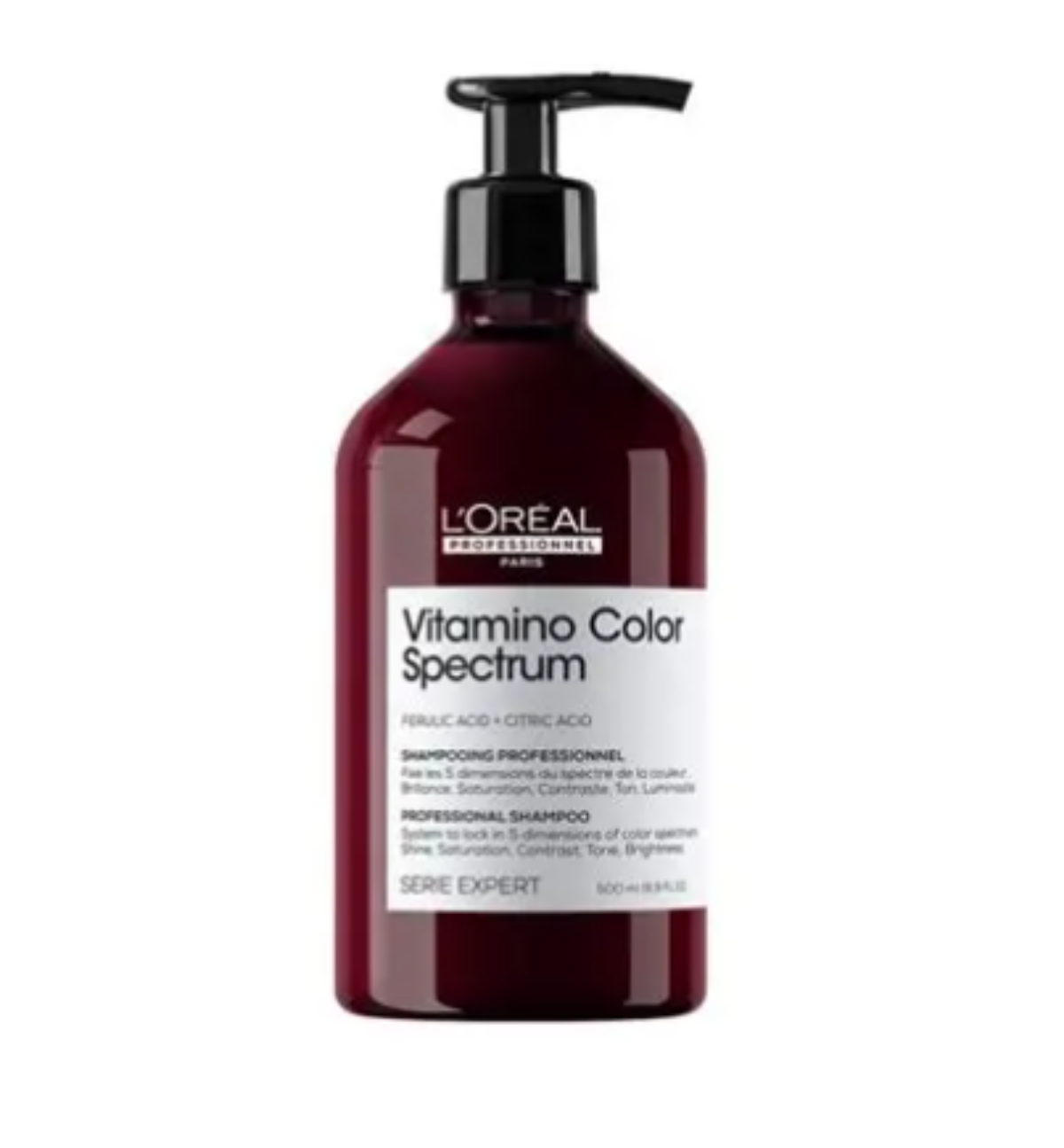 LP VITAMINO COLOR SPECTRUM SHAMPOOING PROFESSIONNEL 500ML LP VITAMINO COLOR SPECTRUM SHAMPOOING PROFESSIONNEL 500ML