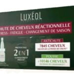 LUXEOL CHUTE DE CHEVEUX REACTIONNELLE 14*7ML