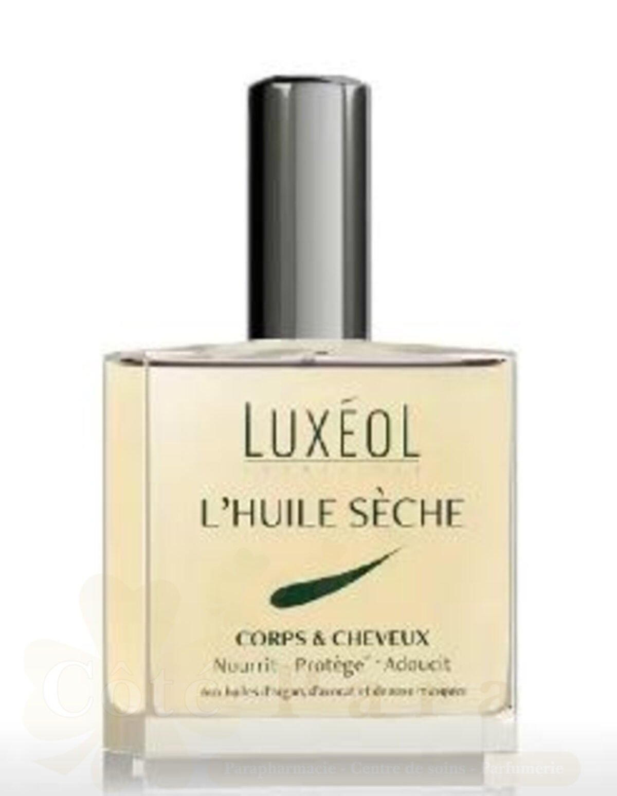 LUXEOL L'HUILE SECHE CORPS & CHEVEUX 100ML LUXEOL L'HUILE SECHE CORPS & CHEVEUX 100ML