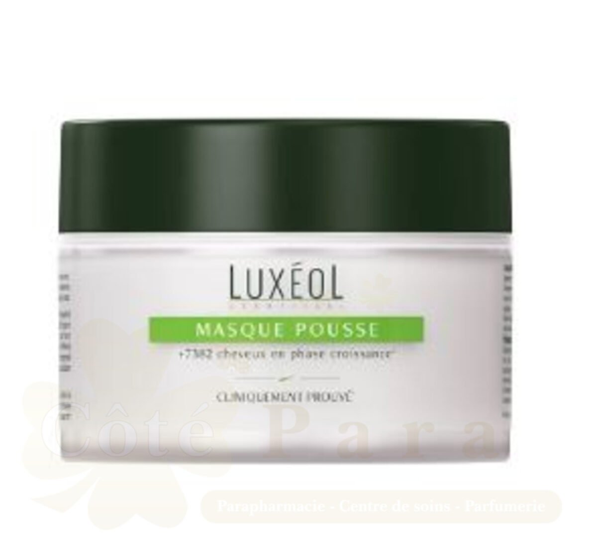 LUXEOL MASQUE POUSSE 200ML LUXEOL MASQUE POUSSE 200ML