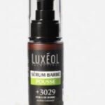 LUXEOL SERUM BARBE POUSSE 60ML