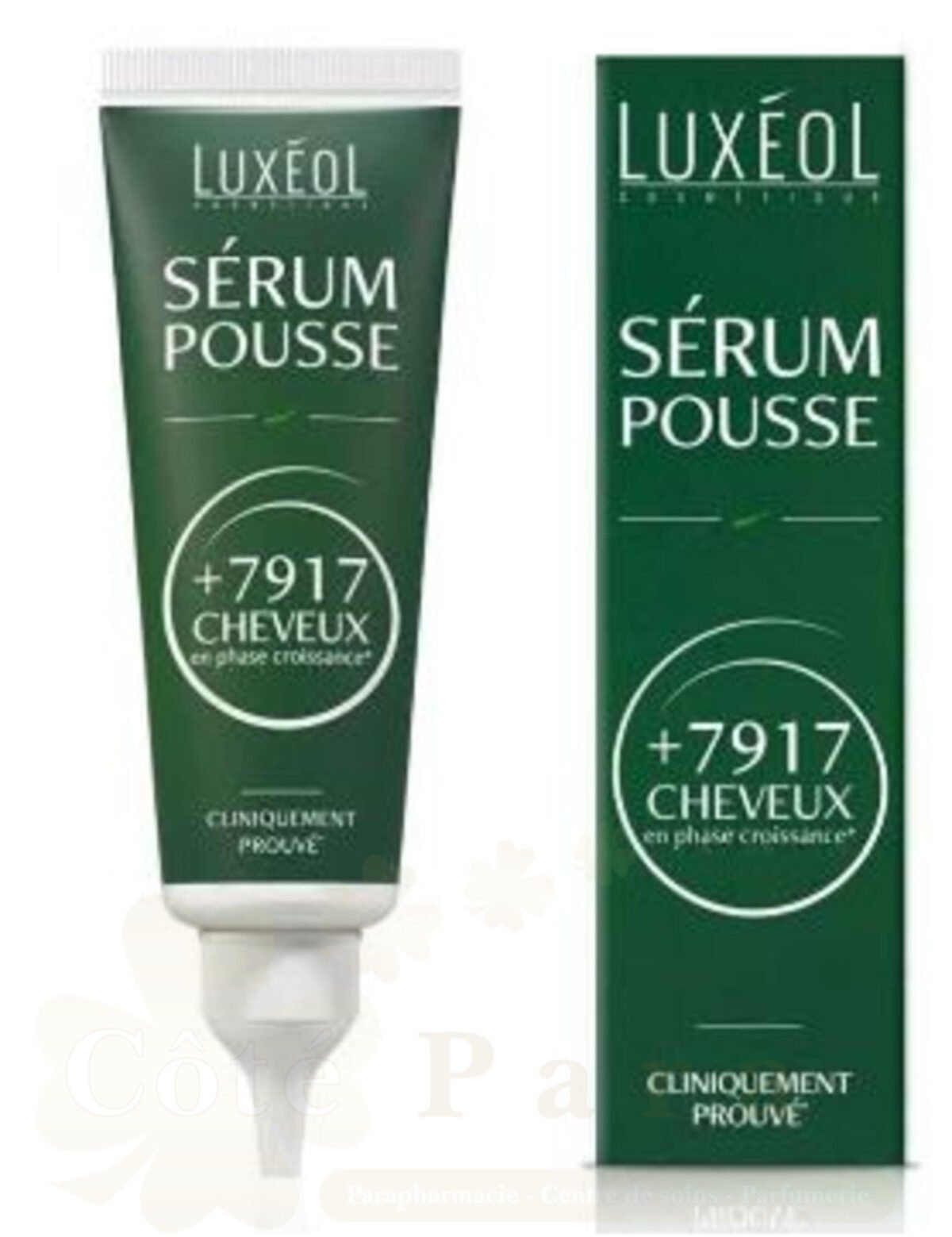 LUXEOL SERUM POUSSE 50ML LUXEOL SERUM POUSSE 50ML