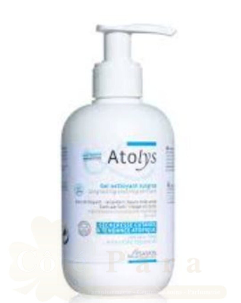 LYSASKIN ATOLYS GEL NETTOYANT SURGRAS