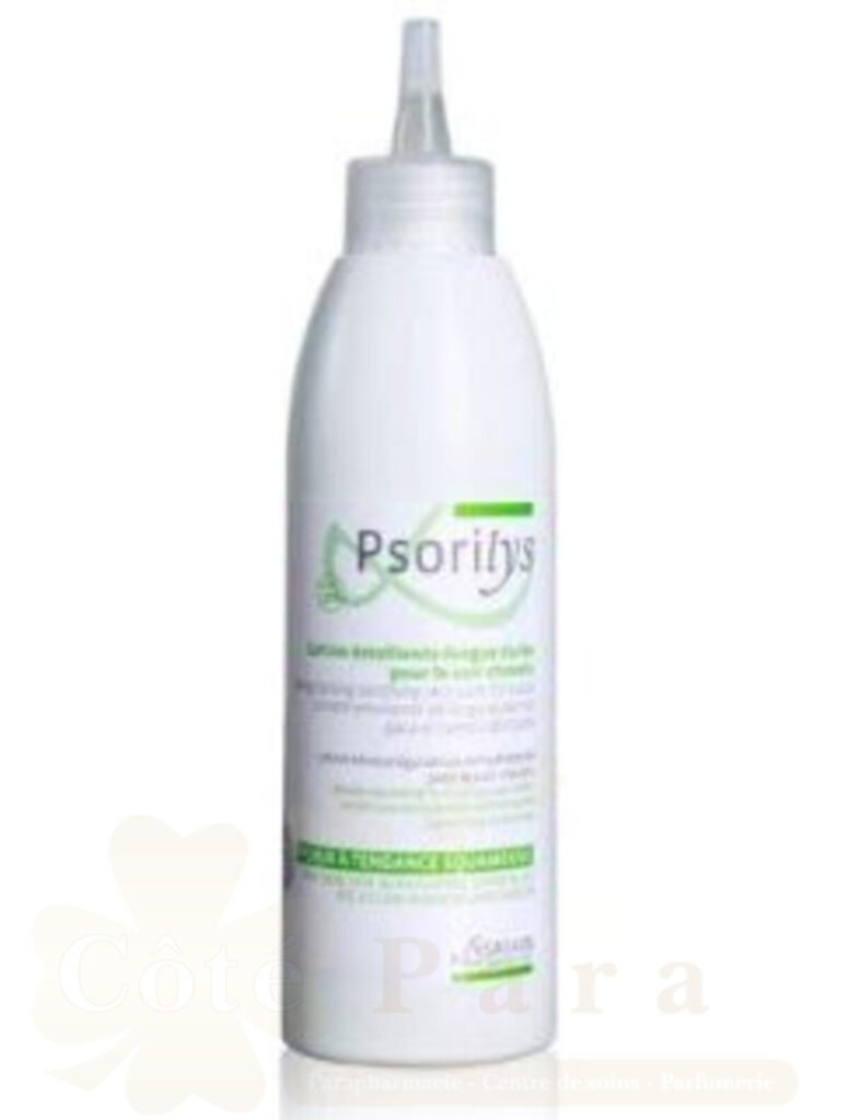 LYSASKIN PSORILYS LOTION EMOLLIENTE LONGUE DUREE 150ML