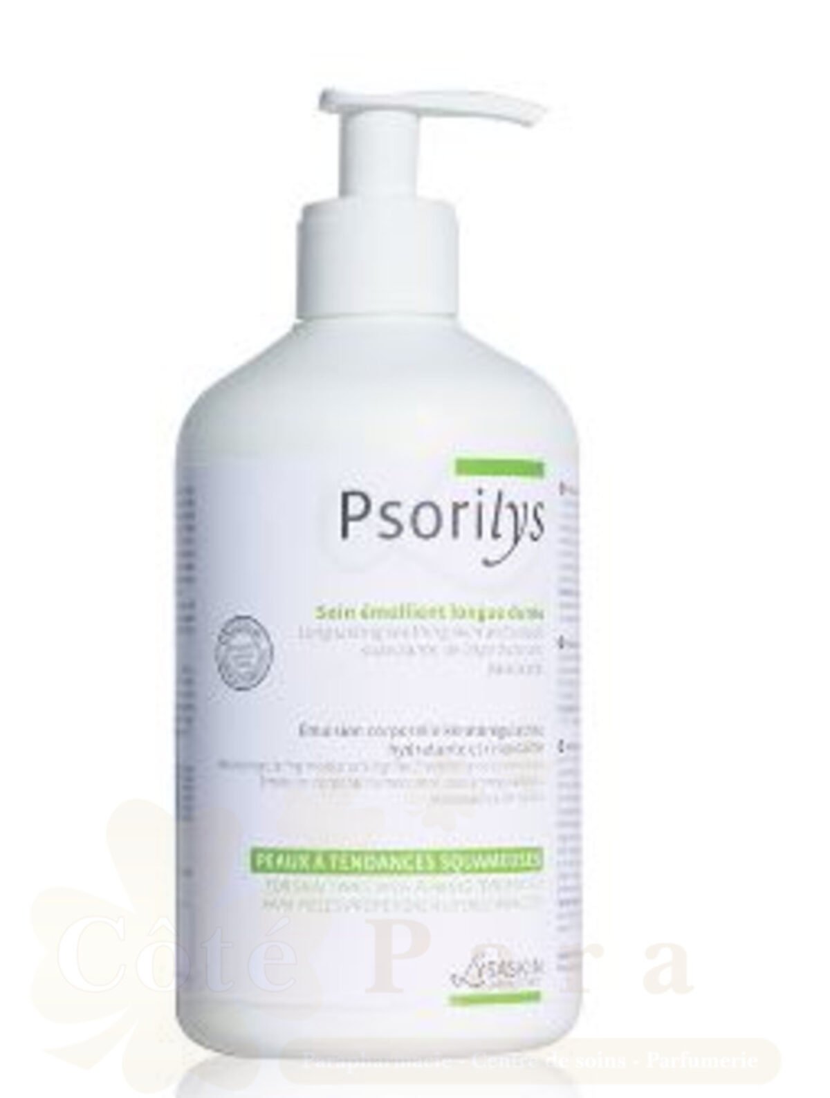 LYSASKIN PSORILYS SOIN EMOLLIENT LYSASKIN PSORILYS SOIN EMOLLIENT